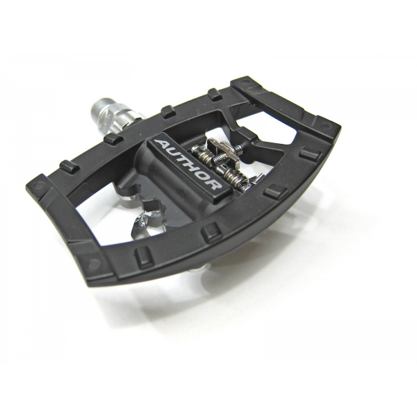 AUTHOR Pedál A-sport 35  (stříbrná/černá)