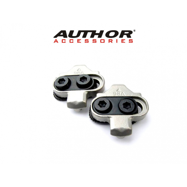 AUTHOR Kufr A-sport/ A-comp 03  (černá/stříbrná)