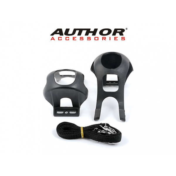 AUTHOR Klipsny APD-TC313  (černá)