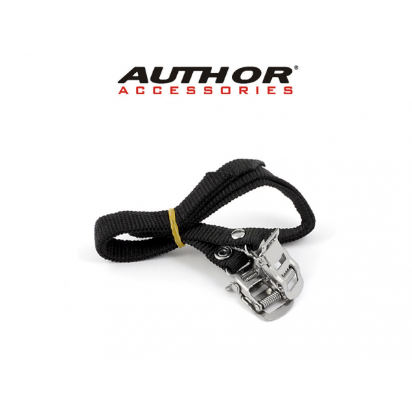 AUTHOR Řemínky APD-TS315   (černá)