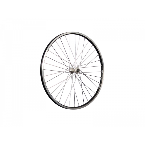 AUTHOR Zapletené kolo přední 26" SH HB TX RU 26" (černá/stříbrná)