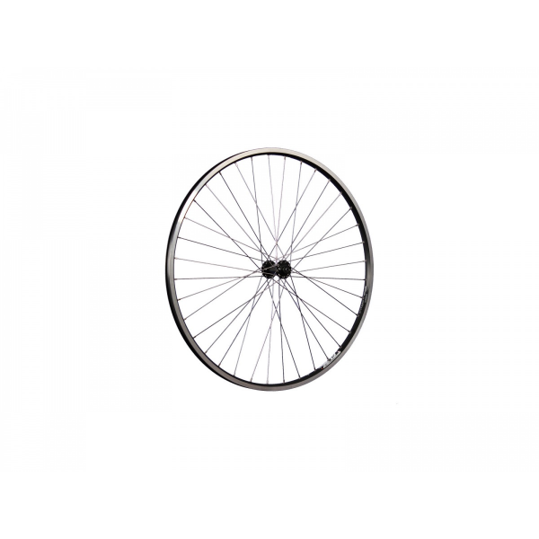 AUTHOR Zapletené kolo přední 29"/700C Deore RU 29"/700C (černá/stříbrná)