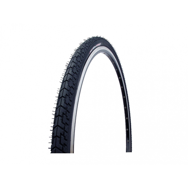 AUTHOR Plášť AT Trek I 700x35c (černá)