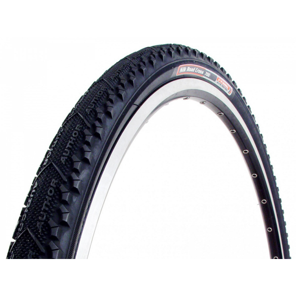 AUTHOR Plášť AT Silk Road 700x38c (černá)