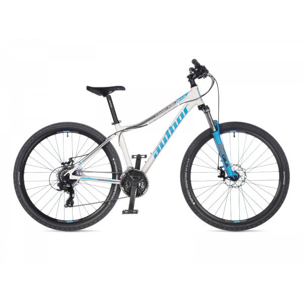 AUTHOR Rival 27,5 ASL 2021-22 16" bílá/modrá dámské MTB 27,5"kolo