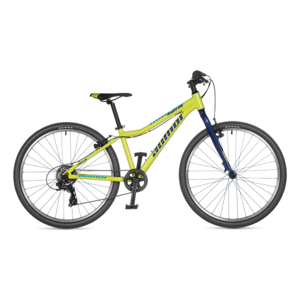 AUTHOR Limit 26 2023-24 13,5" limeta/modrá dětské 26"kolo