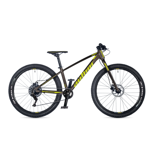 AUTHOR Ultrasonic 26 2023-24 13,5" šedá dětské 24"kolo