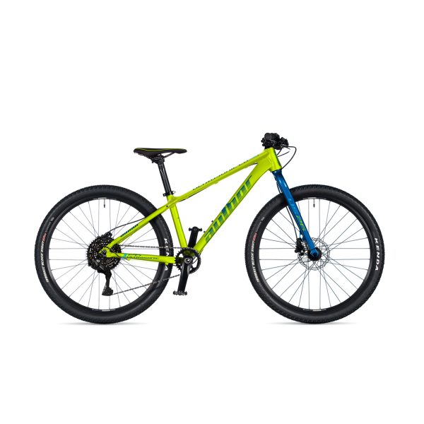 AUTHOR Ultrasonic 26 2025 13,5" limeta/modrá dětské kolo