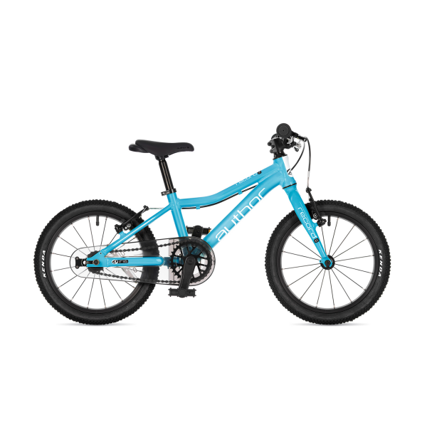 AUTHOR Record 16 2026 9" modrá dětské 16"kolo