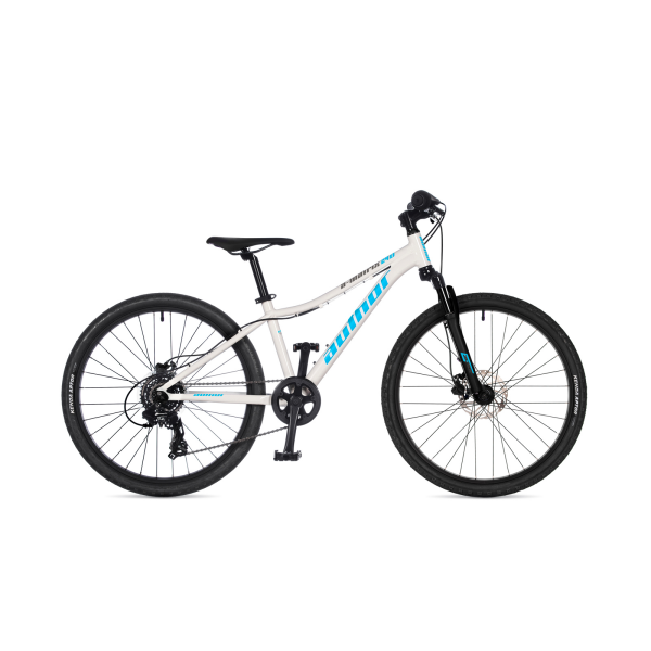 AUTHOR A-Matrix 24D 2026 12,5" bílá/černá/modrá dětské 24"kolo