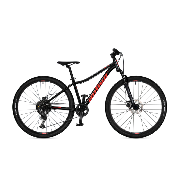 AUTHOR A-Matrix 27,5D 2026 14" černá/červená dětské 27,5"kolo