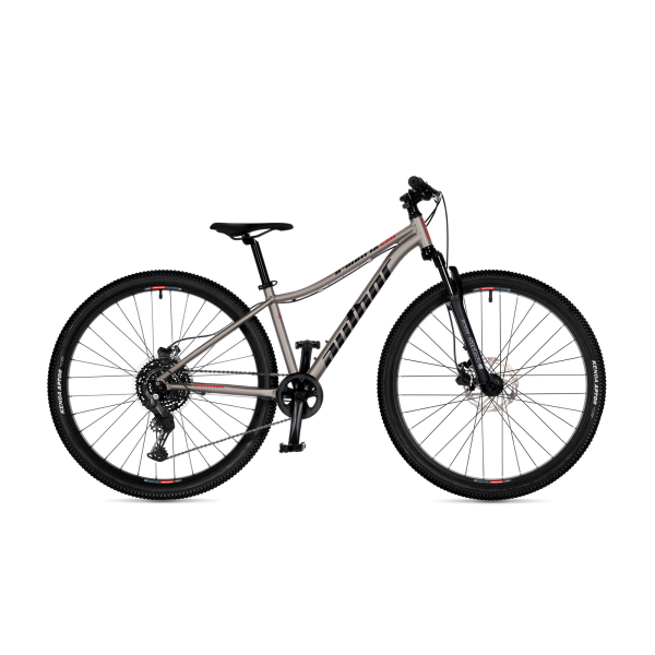 AUTHOR A-Matrix 29D 2026 14" titan-matná/černá/červená dětské 29"kolo