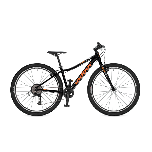 AUTHOR Limit 27,5 2026 14" černá/oranžová dětské 27,5"kolo
