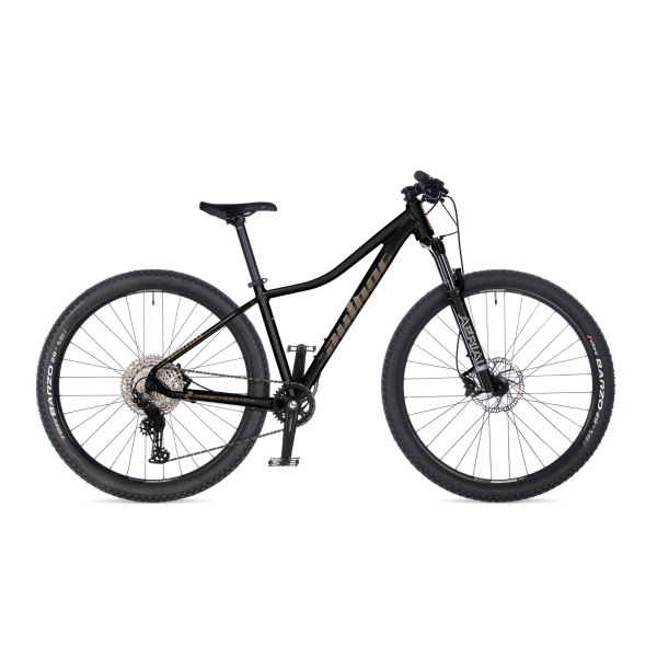 AUTHOR Traction ASL 2026 16" černá/zlatá dámské MTB 29"kolo