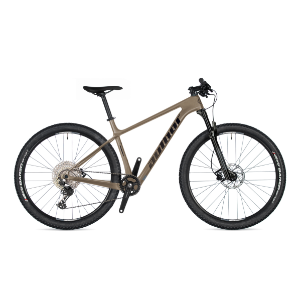 AUTHOR Modus 2026 17" titan-matná/černá MTB 29"kolo