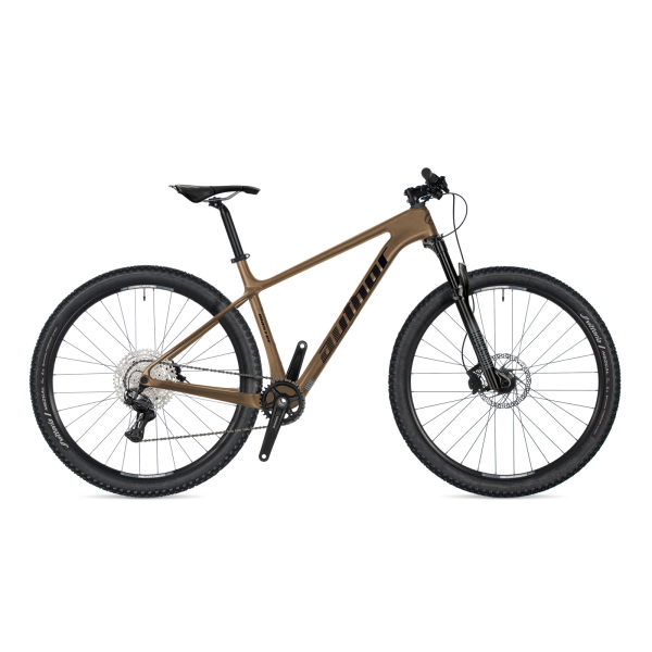 AUTHOR Master 2026 17" bronzová-matná/černá MTB 29"kolo