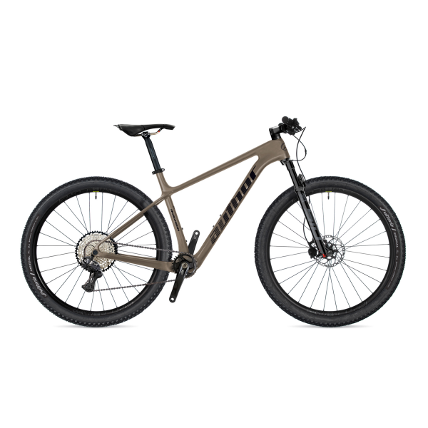 AUTHOR Magnum 2026 17" titan-matná/černá MTB 29"kolo