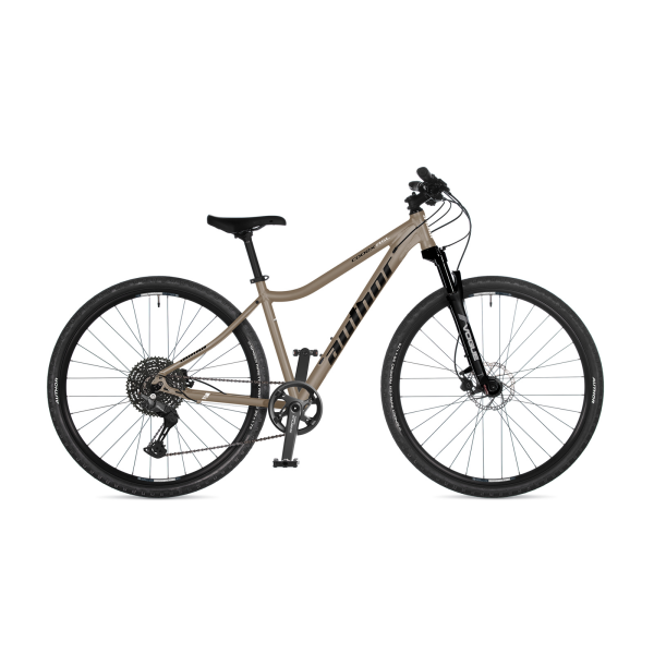 AUTHOR Codex ASL 2026 15" titan-matná/černá dámské krosové ASL kolo