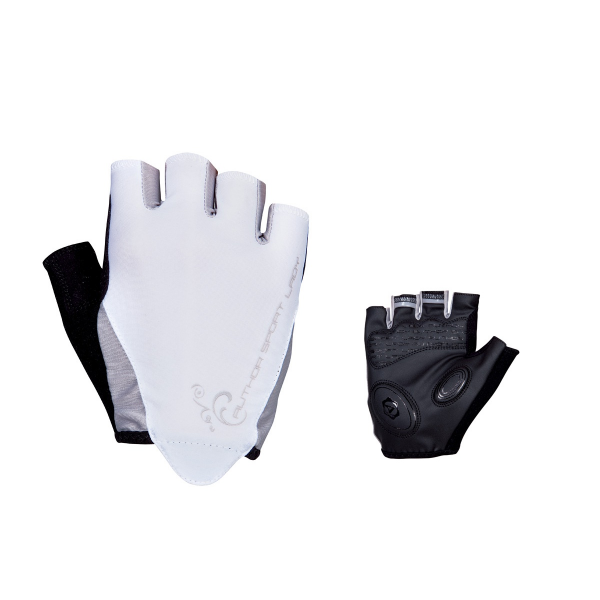 AUTHOR Rukavice Lady Sport Gel k/p S (bílá/černá)