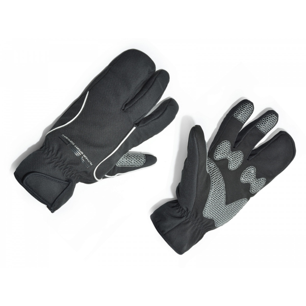 AUTHOR Rukavice Arctic S (černá)