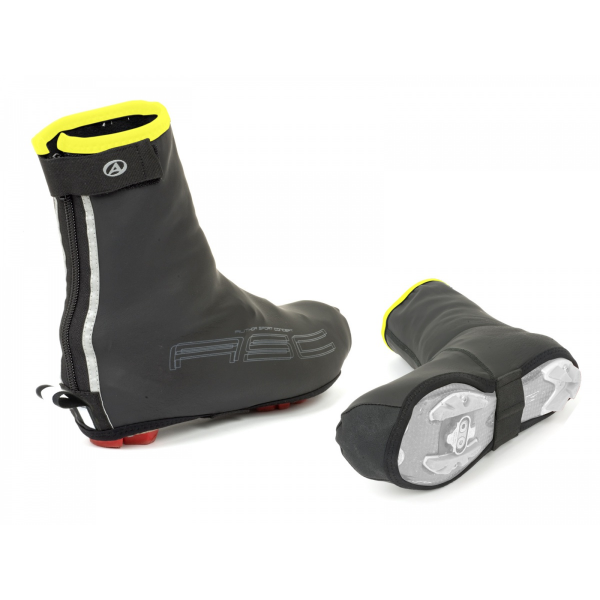 AUTHOR Návleky boty RainProof X6 M 40-42 (černá)