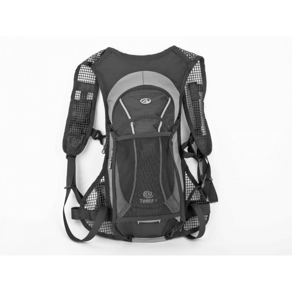 AUTHOR Batoh A-B Turbo X7  (černá/šedá)