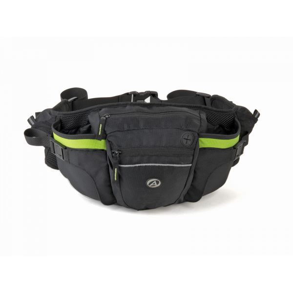 AUTHOR Ledvinka cyklist. A-L Gale  (černá/šedá)