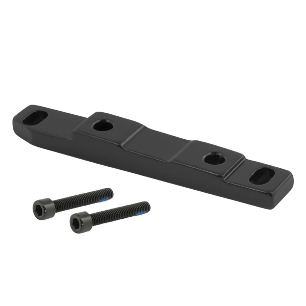 adaptér přední FORCE FLAT 160mm,34-70mm černý