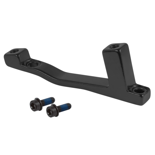 adaptér přední FORCE POST/ POST 180mm, černý