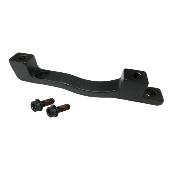 adaptér přední FORCE POST/ POST 203mm, černý