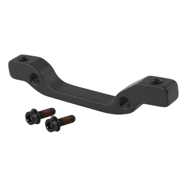 adaptér přední FORCE POST/ STAND 160mm, černý