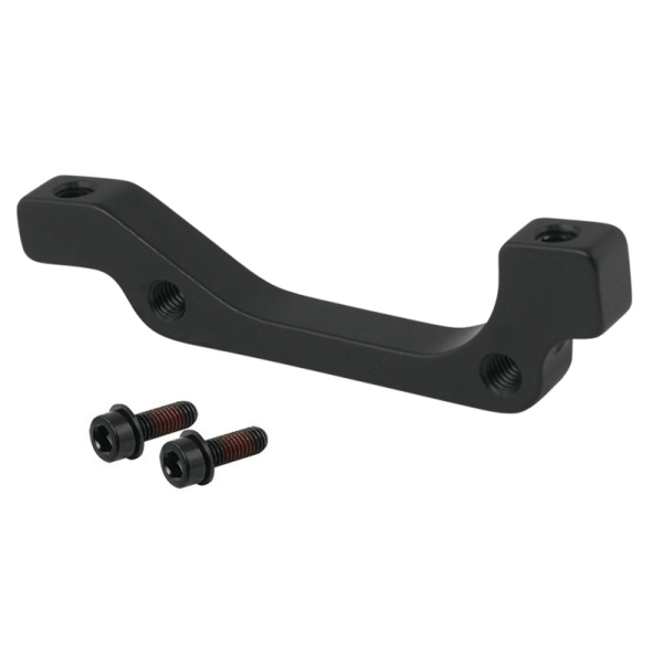 adaptér přední FORCE POST/ STAND 180mm, černý