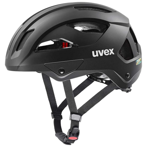 UVEX HELMA STRIDE BLACK MATT (S4137140100)