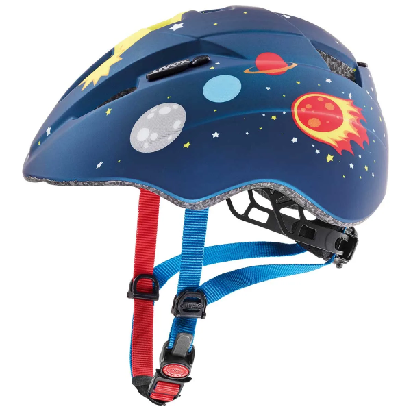 UVEX HELMA KID 2 CC DK.BLUE ROCKET M (S4149820300)
