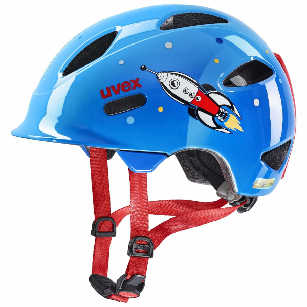 UVEX HELMA OYO STYLE BLUE ROCKET (S4100470600)