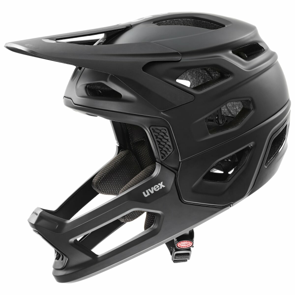 UVEX HELMA REVOLT BLACK (S4100620100)