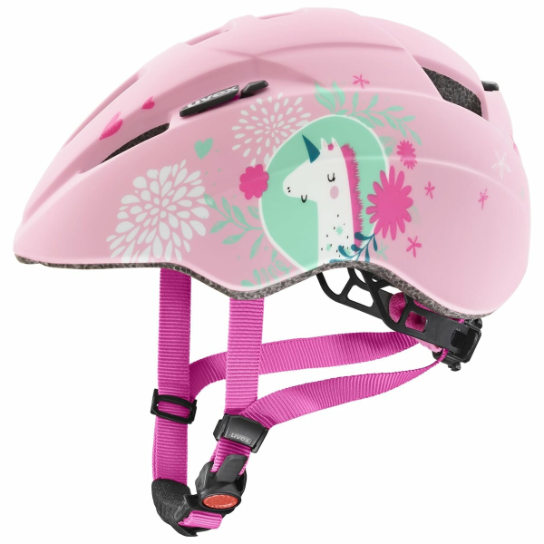 UVEX HELMA KID 2 CC PINK UNICORN MATT (S4149821200)