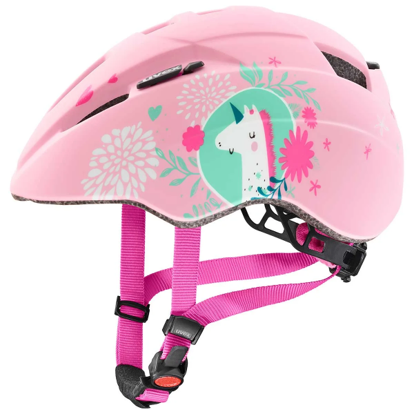 UVEX HELMA KID 2 CC PINK UNICORN MATT (S4149821200)