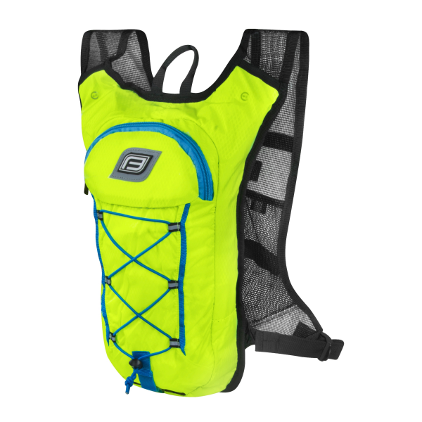 batoh FORCE PILOT 10 l, fluo