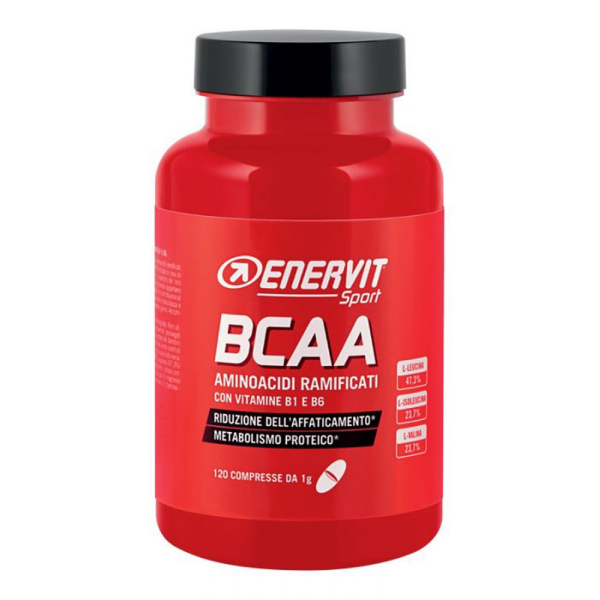BCAA, 120 tablet