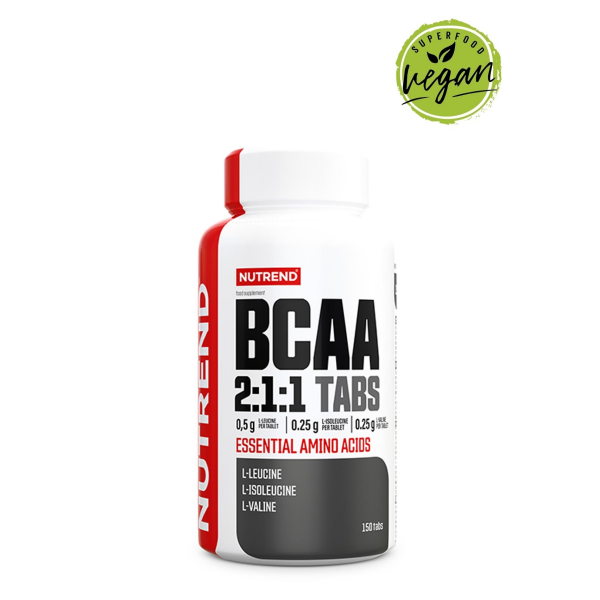 BCAA 2:1:1 Tabs, 150 tablet