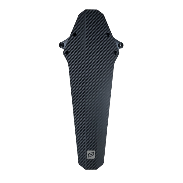blatník FORCE DIRT DEFENDER, plast,črn