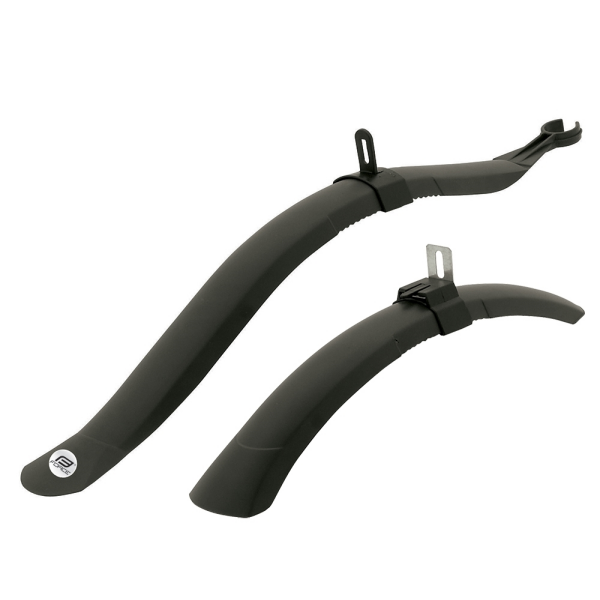 blatníky FORCE 16-20" plast, černé