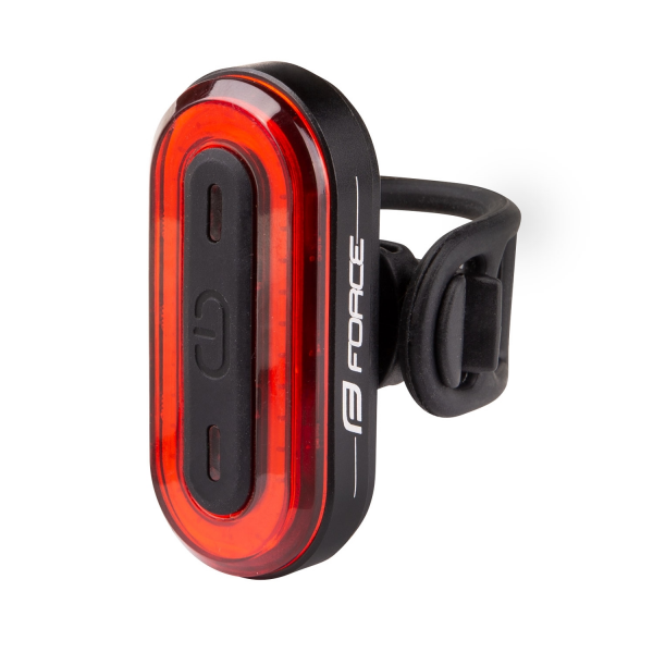 blikačka zadní FORCE ARC 40LM, 30x LED, USB