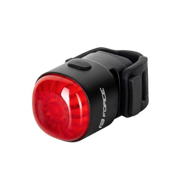 blikačka zadní FORCE PRONG 80 LM,36x LED, USB