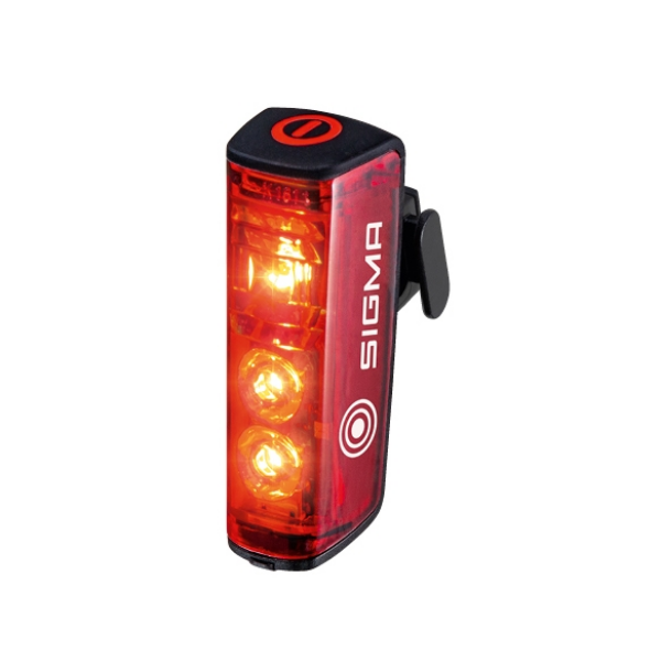 blikačka zadní SIGMA BLAZE FLASH USB