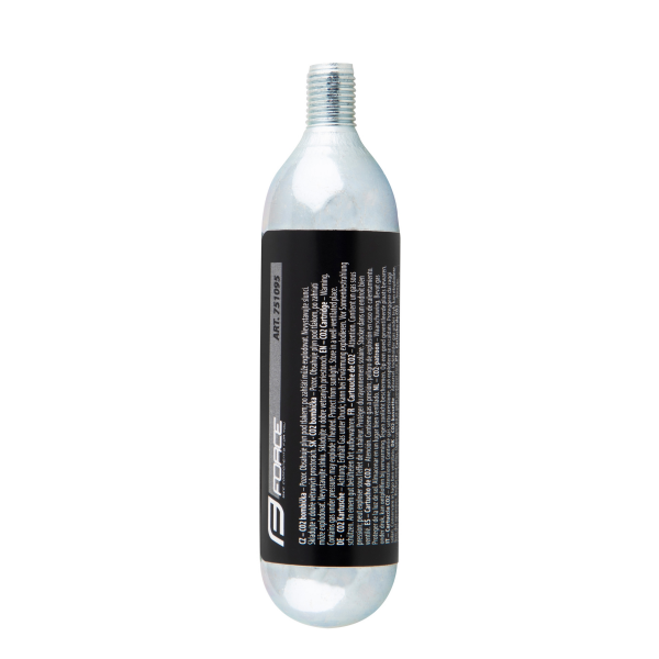 bombička FORCE 16 g CO2 závitová