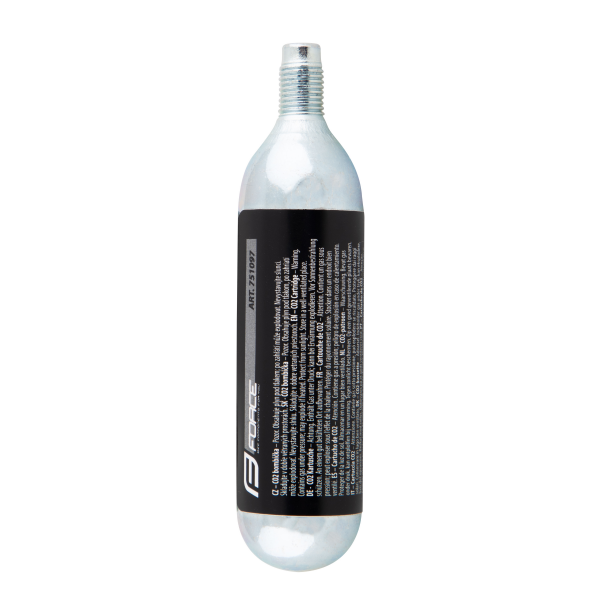 bombička FORCE 25 g CO2 závitová