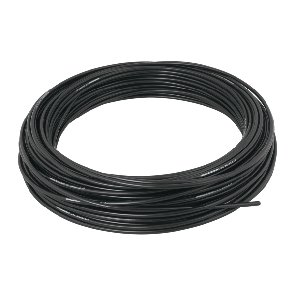 bowden brzdový FORCE 5mm, černý 50m ROLE