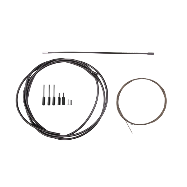 bowdeny+lanka řadící set SH silniční, POL+OT-RS900